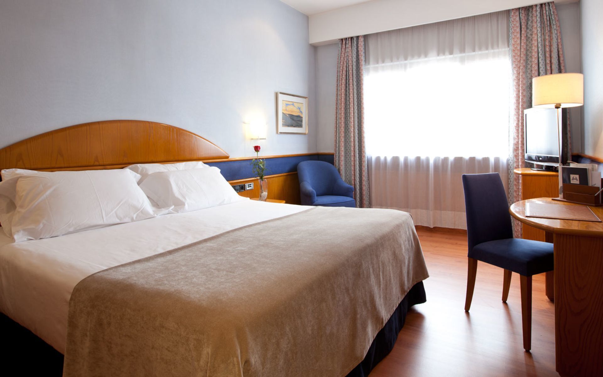 Hotel Agumar Madrid Exteriér fotografie